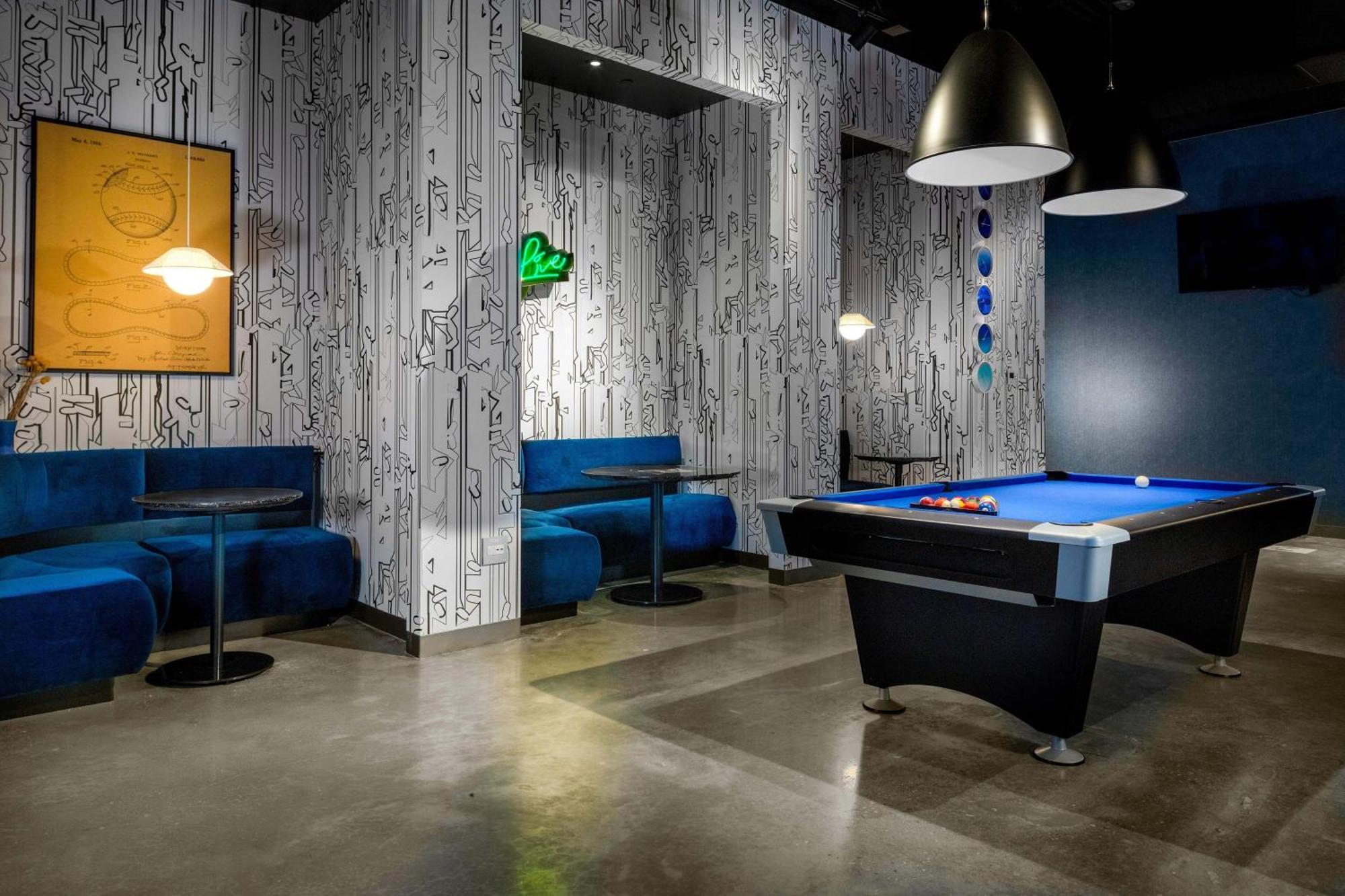 Aloft Atlanta At The Battery Atlanta Hotel Smyrna Exterior photo