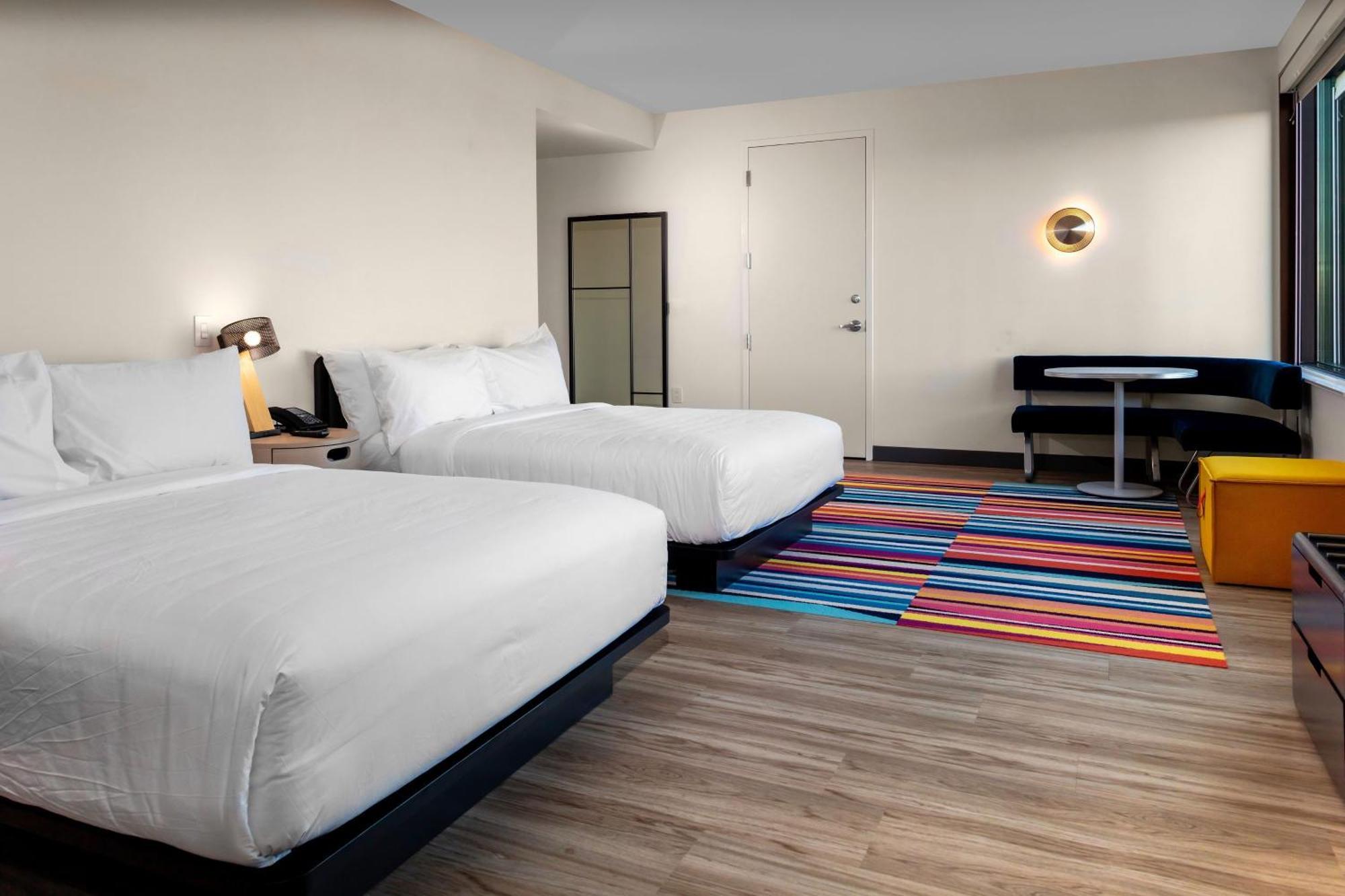 Aloft Atlanta At The Battery Atlanta Hotel Smyrna Exterior photo