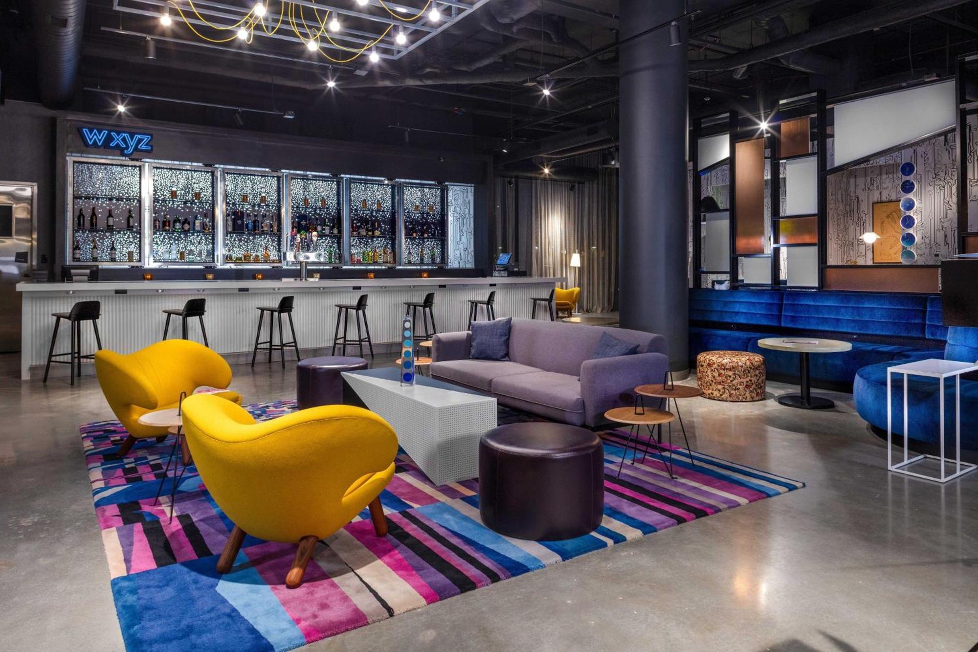 Aloft Atlanta At The Battery Atlanta Hotel Smyrna Exterior photo